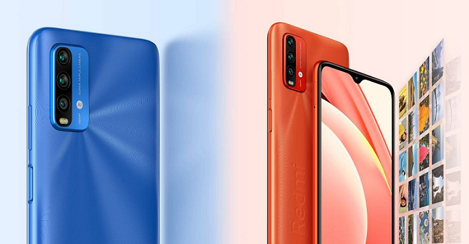 Redmi 9 Power ra mắt, giá chỉ 3,5 triệu đồng