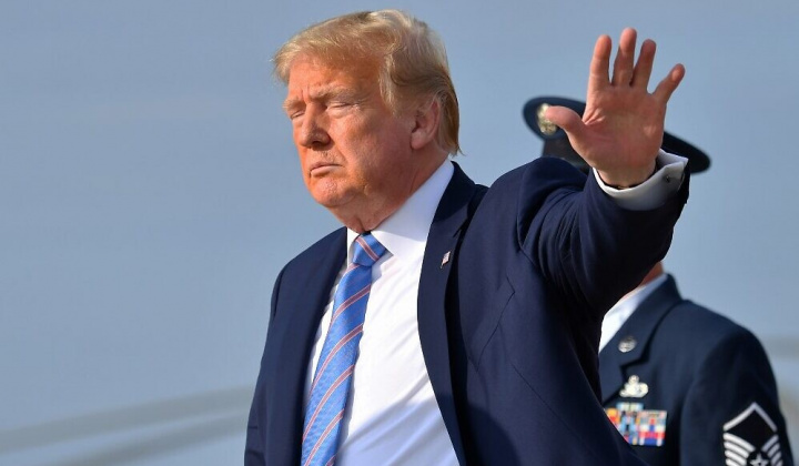 [Quốc tế nổi bật] Tổng thống Trump sẽ từ chối rời Nhà Trắng