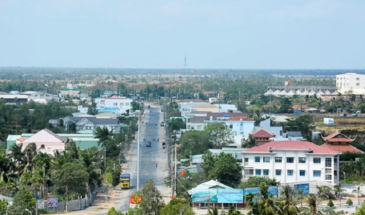 Sóc Trăng: Ngành Giao Thông Vận Tải phát triển nhiều tuyến đường chiến lược