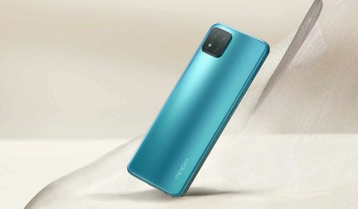 OPPO A53 5G ra mắt - Smartphone 5G rẻ nhất thời điểm hiện tại