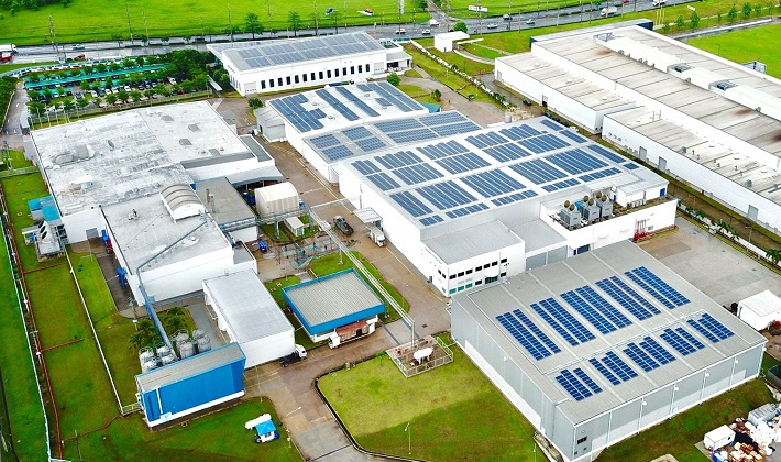 Tetra Pak được xếp hạng A cho hai hạng mục chống biến đổi khí hậu và bảo vệ rừng trên toàn cầu