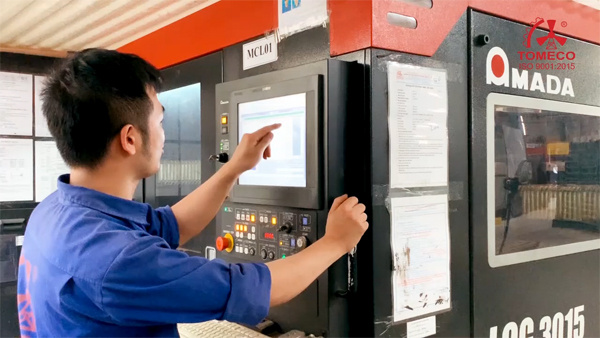 Công ty Cổ phần TOMECO An Khang: Dự án cải tiến năng suất - Chia sẻ bài học từ những cải tiến nhỏ