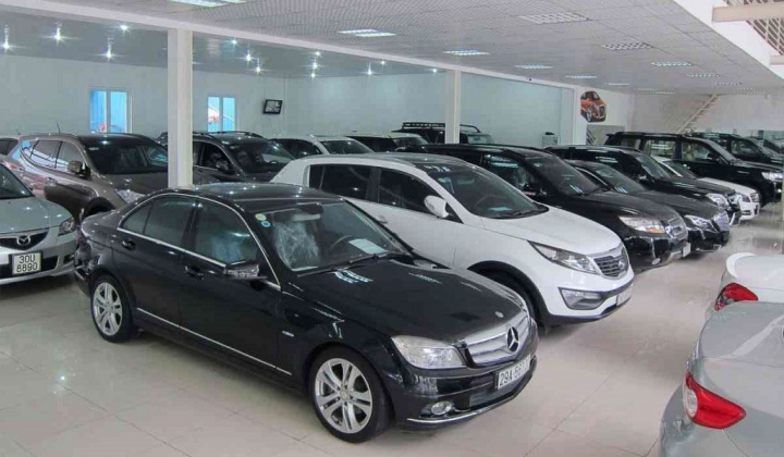 Mua xe ô tô cũ cần đóng những loại phí gì?