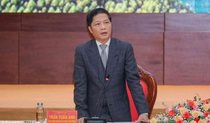 Đồng lòng tháo gỡ điểm nghẽn, phát triển ngành Công Thương khu vực trung du, miền núi phía Bắc