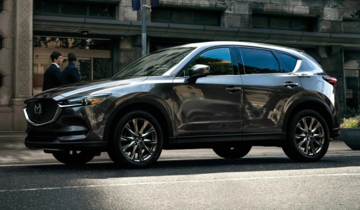 Mazda CX-5 thế hệ tiếp theo sẽ có động cơ I6 và dẫn động cầu sau?