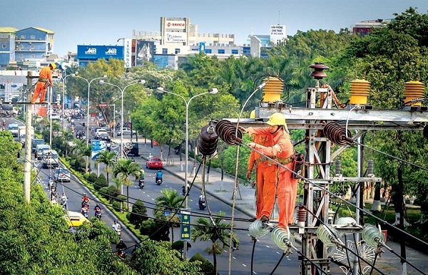 Phí thẩm định cấp phép hoạt động bán buôn điện 19,2 triệu đồng