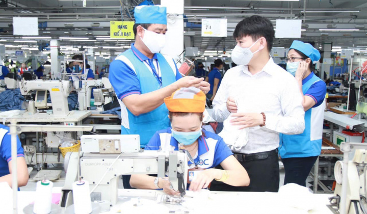 Hỗ trợ doanh nghiệp ứng dụng, đổi mới công nghệ, phát triển sản phẩm theo chuỗi giá trị