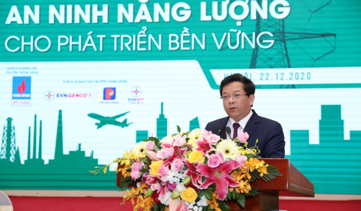 Sử dụng hiệu quả, tiết kiệm, đảm bảo an ninh năng lượng