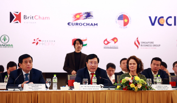 Ba trọng tâm hỗ trợ từ Chính phủ để doanh nghiệp ứng biến với suy giảm kinh tế