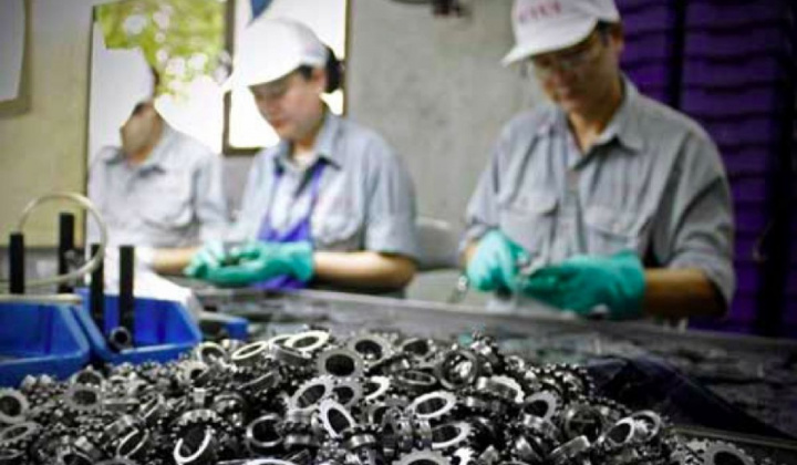 Công nghiệp hỗ trợ Hà Nội: Đổi mới để tồn tại