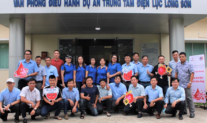 Nhiệt điện Bà Rịa tích cực thực hiện công tác an sinh xã hội