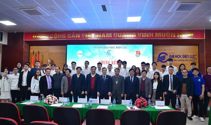 Ấn tượng chung kết cuộc thi "Ý tưởng sáng tạo khởi nghiệp sinh viên EPU 2020"