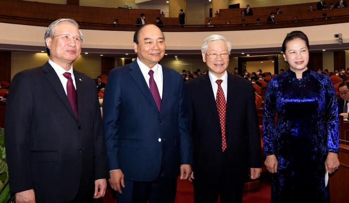 Những thành tựu kép trong nhiệm kỳ đặc biệt