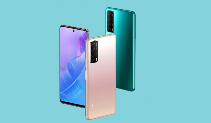 Huawei Enjoy 20 SE chính thức ra mắt