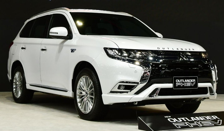 Mitsubishi Outlander PHEV bắt đầu được sản xuất tại Thái Lan, sẽ sớm đến các thị trường khác trong ASEAN