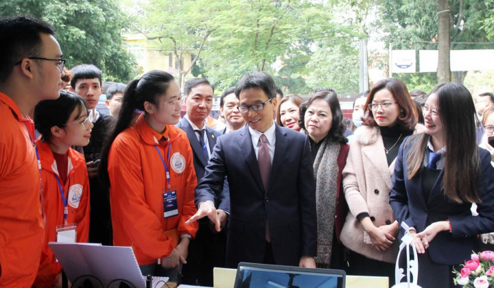 Khơi nguồn sáng tạo, hiện thực hóa ý tưởng khởi nghiệp