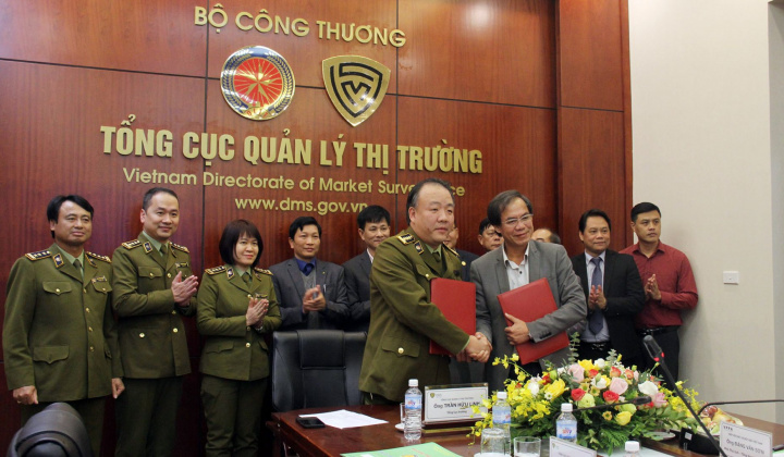 Bắt tay, chống hàng giả trong ngành giấy và bột giấy