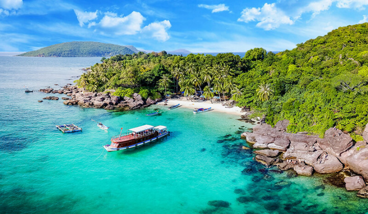 Giải pháp phát triển du lịch cộng đồng của hộ gia đình tại Quần đảo Nam Du, tỉnh Kiên Giang