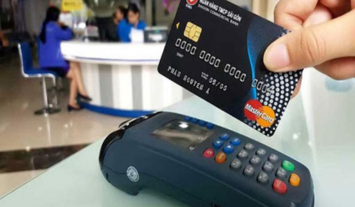 Dự kiến từ 31/3/2021, ngân hàng chỉ phát hành thẻ chip thay cho thẻ từ