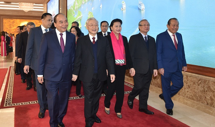 Thủ tướng: "2020 là năm thành công nhất của Việt Nam trong 5 năm qua"