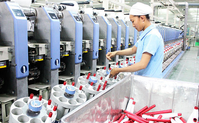 Doanh nghiệp CNHT Hà Nội phát triển nhờ chính sách linh hoạt