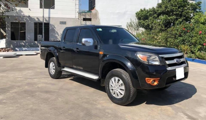 Xe 'hot' 10 năm tuổi, Ford Ranger 2010 cũ giá bao nhiêu?