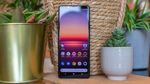 Sony Xperia 1 III - Màn hình đỉnh cao trong thế giới smartphone