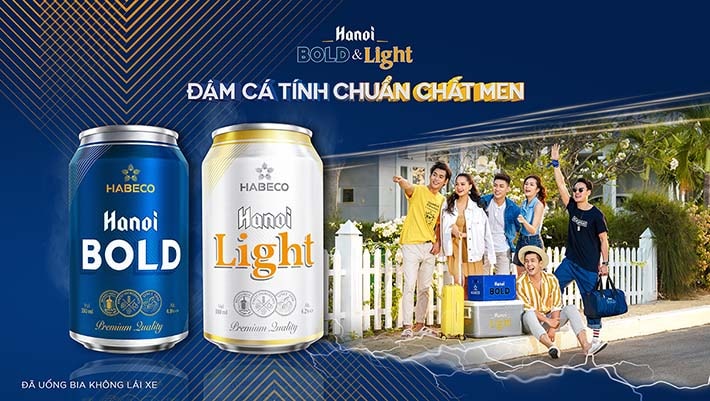 Tiếng vọng Hanoi Bold & Hanoi Light từ giới trẻ