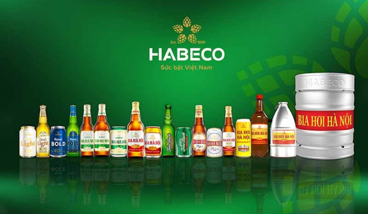 HABECO: Gìn giữ tinh hoa, nâng tầm vị thế thương hiệu