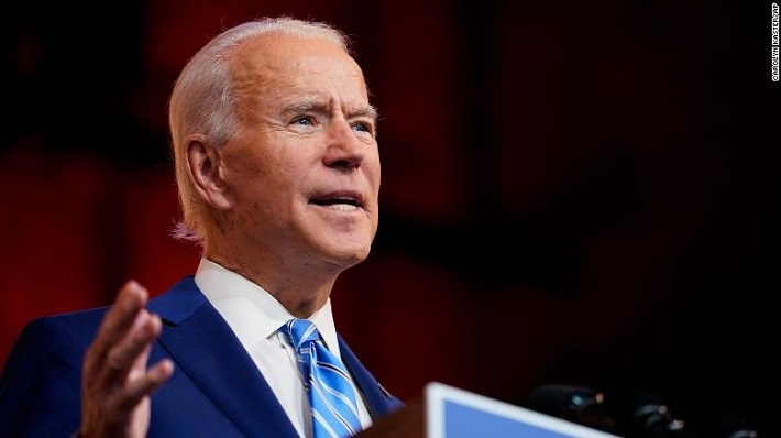 [Quốc tế nổi bật] Lời kêu gọi cần thiết của ông Biden