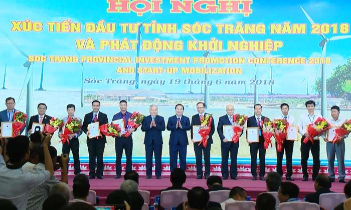 Sở Kế hoạch và Đầu tư Sóc Trăng: Nhiều dự án đầu tư mang lại hiệu quả cao cho kinh tế địa phương