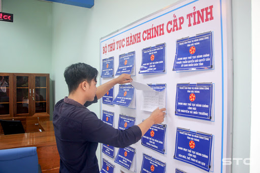 Sở Tài chính tỉnh Sóc Trăng: Đẩy mạnh các giải pháp nâng cao chỉ số cải cách hành chính