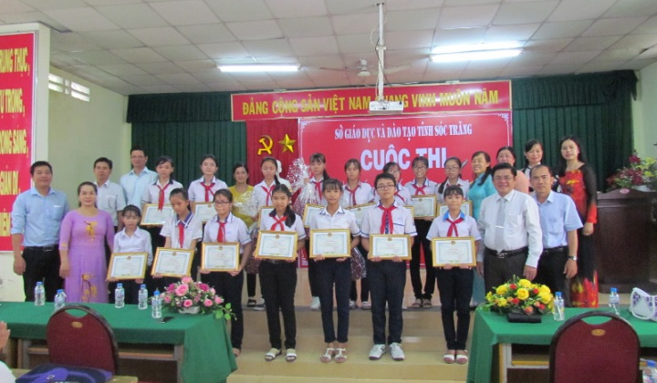 Ngành Giáo dục và Đào tạo Sóc Trăng: Nâng cao chất lượng giáo dục toàn diện