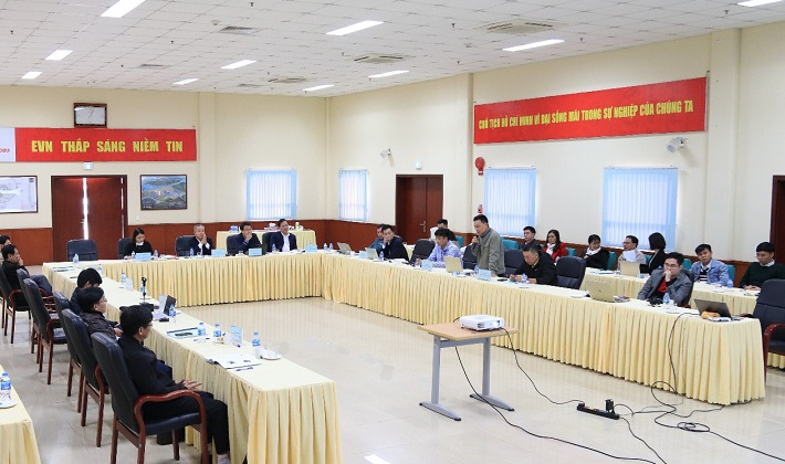 EVNGENCO3 tổ chức Khóa đào tạo Thị trường bán buôn điện cạnh tranh