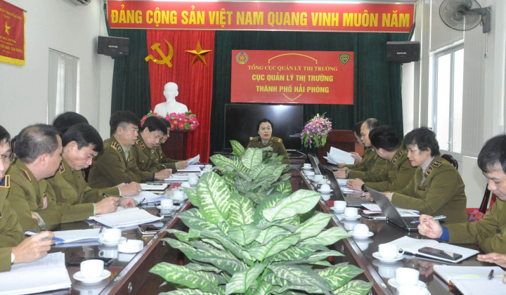 Hải Phòng: Đảm bảo an toàn thực phẩm là ưu tiên đặt lên hàng đầu trong dịp Tết