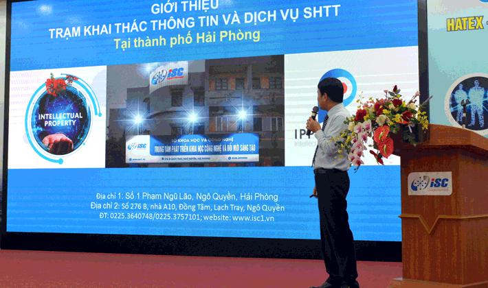 Hoàn thiện mô hình dịch vụ sở hữu trí tuệ