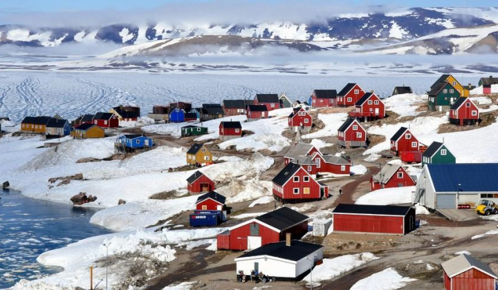 5 vùng đất có người ở, hẻo lánh và khắc nghiệt nhất trên thế giới