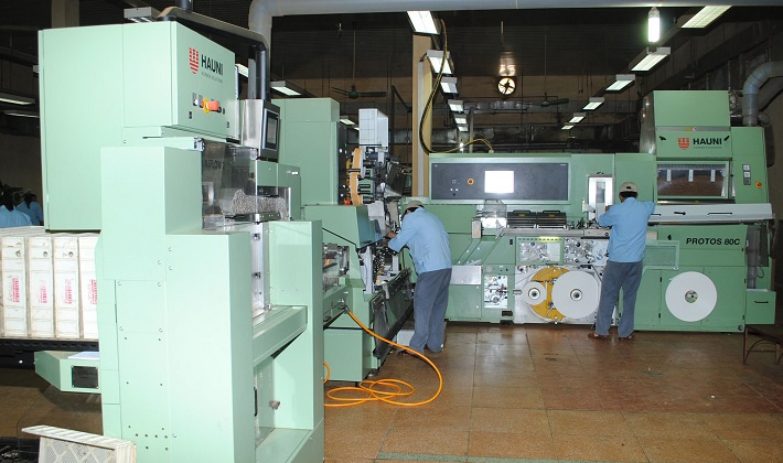 Công ty TNHH MTV Thuốc lá Thanh Hóa: Tạo năng suất đột phá từ ứng dụng khoa học công nghệ