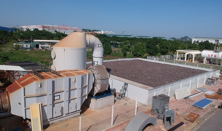 Công ty Thuốc lá Thăng long: Giữ lợi thế về công nghệ sản xuất