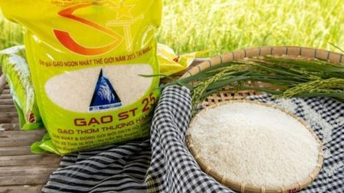 ST25 đạt giải nhì Cuộc thi gạo ngon nhất thế giới 2020