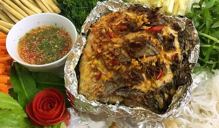 Ngon khó cưỡng 3 món cá nướng bằng nồi chiên không dầu