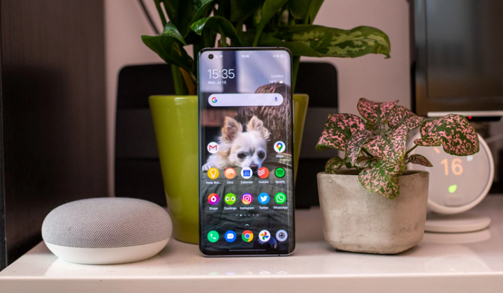 Vivo X60 Pro - Yểu điệu viền bezel siêu mỏng