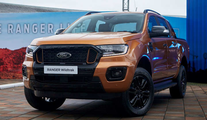 Bảng giá xe Ford tháng 12/2020: Ford Ranger, Everest 'âm thầm' cập nhật giá bán