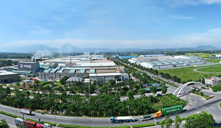 Sóng mới cho bất động sản công nghiệp và bán lẻ