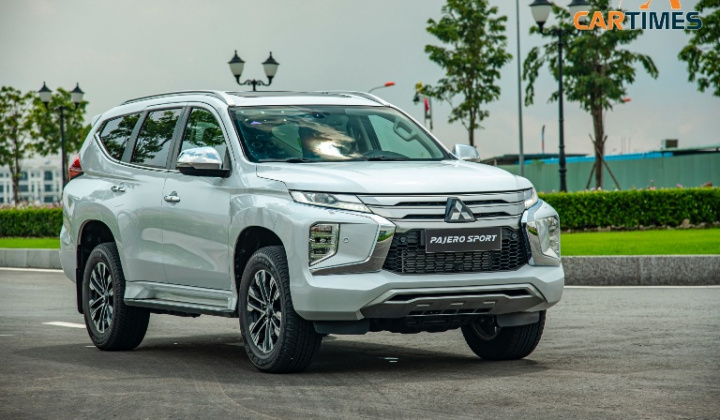 Tháng 12/2020: Thời điểm tốt nhất để mua xe Mitsubishi Pajero Sport