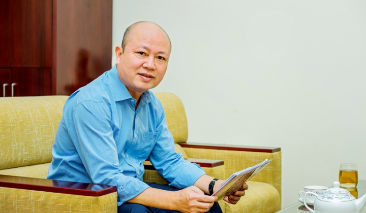 Chủ tịch HĐTV Vinachem: Chuẩn bị nguồn lực và nhân lực tương xứng, đáp ứng các yêu cầu của thời kỳ Cách mạng Công nghiệp 4.0