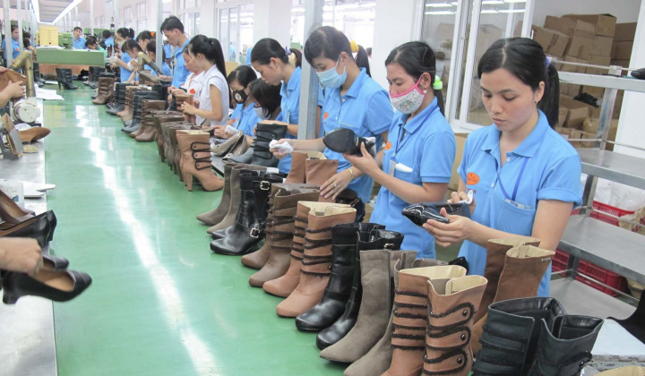 Hơn 40 doanh nghiệp da giày tham gia VIMEXPO 2020