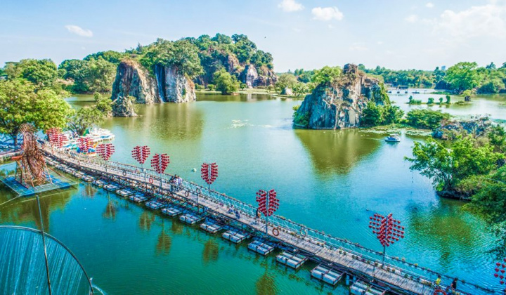 Xây dựng sản phẩm du lịch đặc thù cho phát triển du lịch Đồng Nai