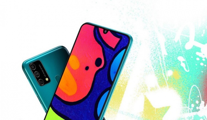 Samsung Galaxy F62 - Mạnh mẽ chipset Exynos 9825