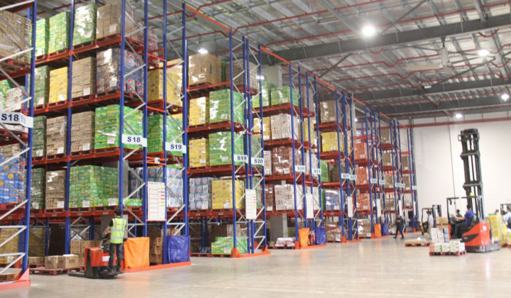 Tìm kiếm cơ hội phát triển logistics Việt Nam từ Hiệp định EVFTA